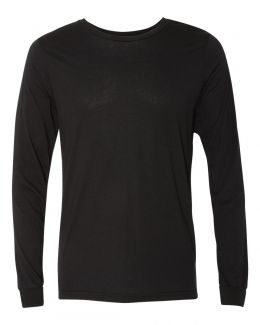 BELLA + CANVAS-Unisex Jersey Long Sleeve Tee-3501